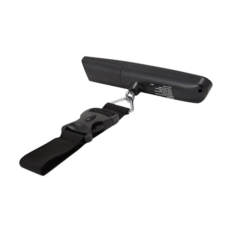 BALANZA DIGITAL 431114 NEGRO ABS 43111497