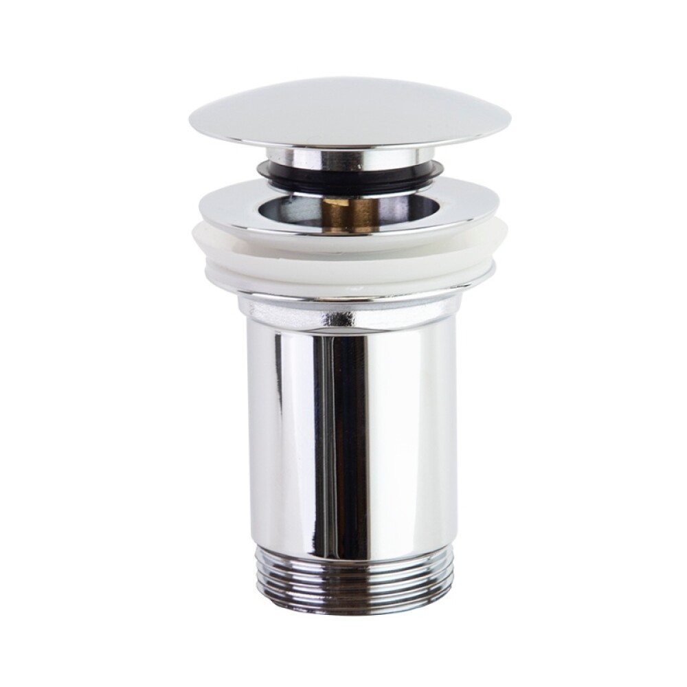 VÁLVULA CLICK CLACK CROMO 1219L Válvula Click Clack Cromo 1219l