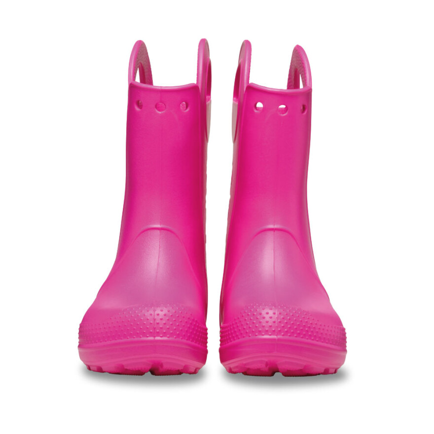 Handle It Rain Boot T - Niños 1 a 5 años Pink Crush