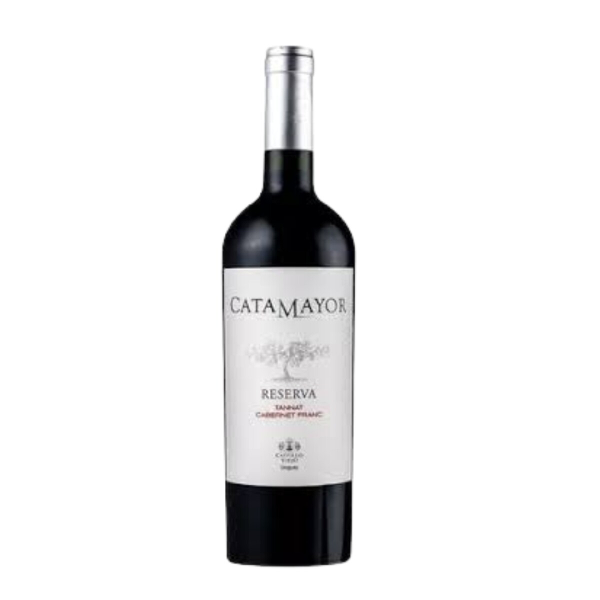 Tannat/Cabernet Franc Reserva Catamayor 