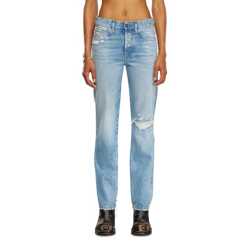 Jeans Diesel 1989 D-Mine Mujer Blue Marine
