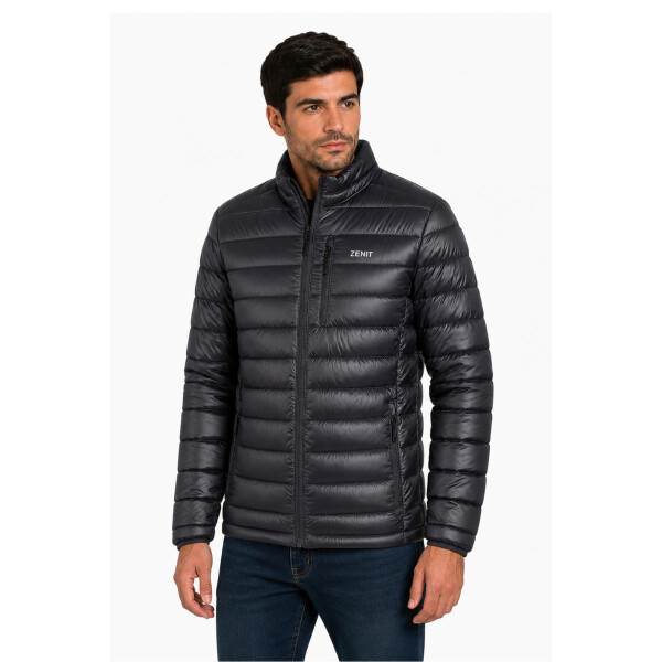 CAMPERA INFLADA CB NEGRA L CAMPERA INFLADA CB NEGRA L