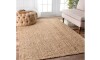 Alfombra YUTE Rectangular 1.60 m Alfombra YUTE Rectangular 1.60 m