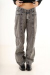 Pantalón New Brick Gris