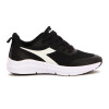 Diadora Running Hombre Orion - Negro/blanco Negro-blanco