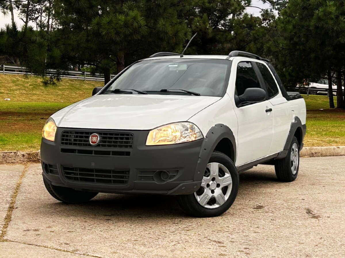 Fiat Strada Working 1.4 DC Extra Full | Permuta / Financia Fiat Strada Working 1.4 DC Extra Full | Permuta / Financia