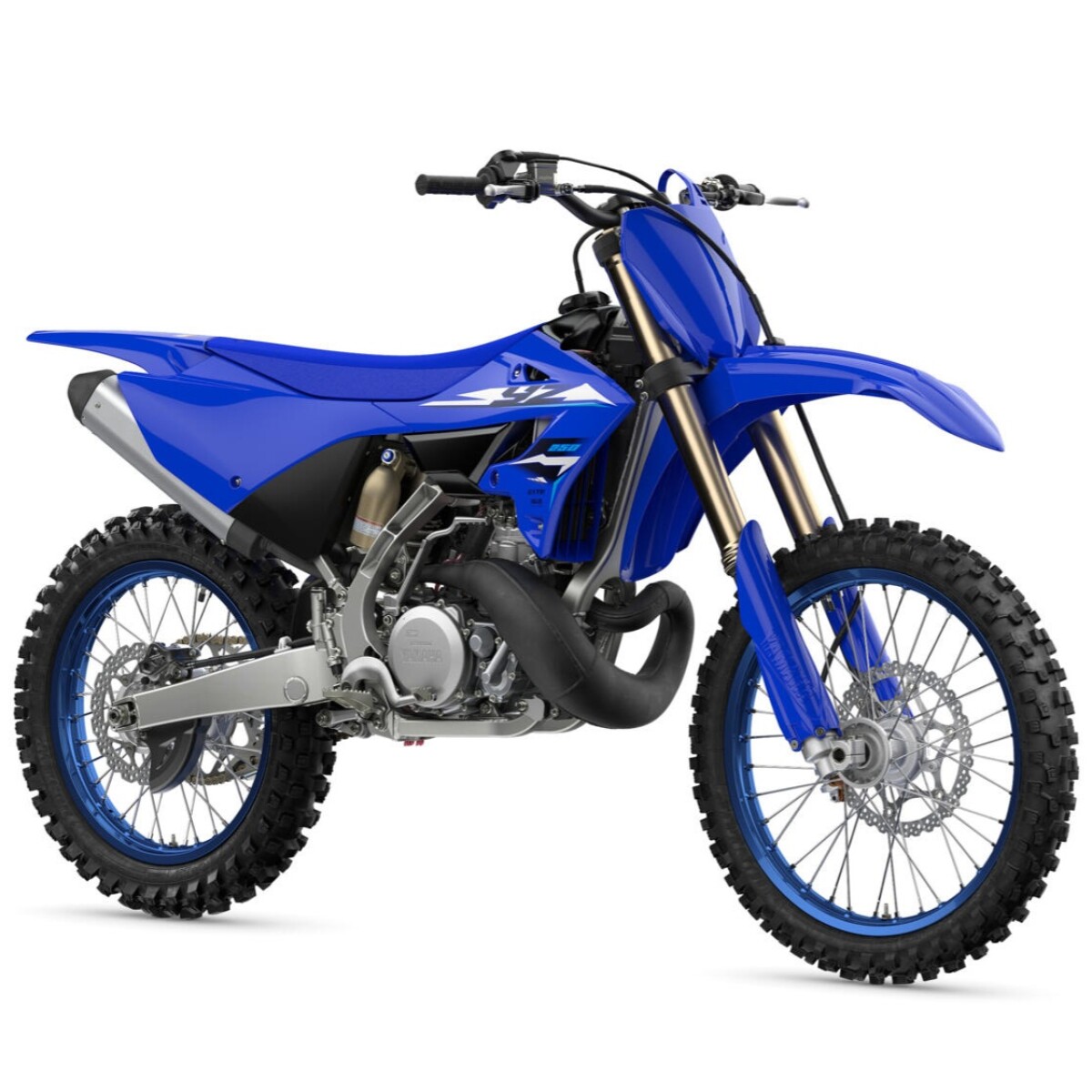 Yamaha YZ250 - Reserva 
