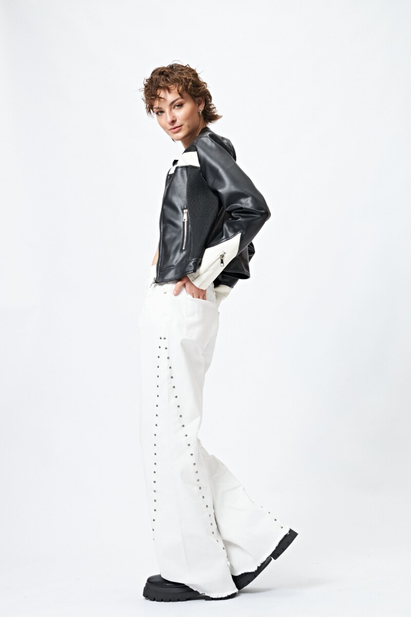 PANTALON FRANCIS Crudo