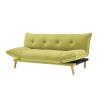 Sillón Cama Zeus Verde