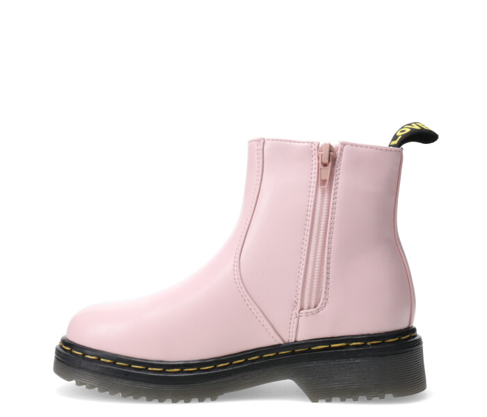 Botas de Niña MINI Miss Carol ANIJA con elastico Rosado