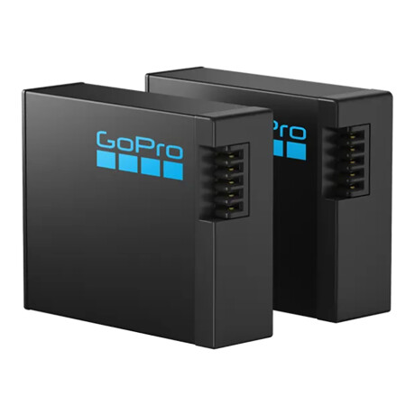 Cargador Doble Gopro AEDBD-201 Para Hero 13 Black 001