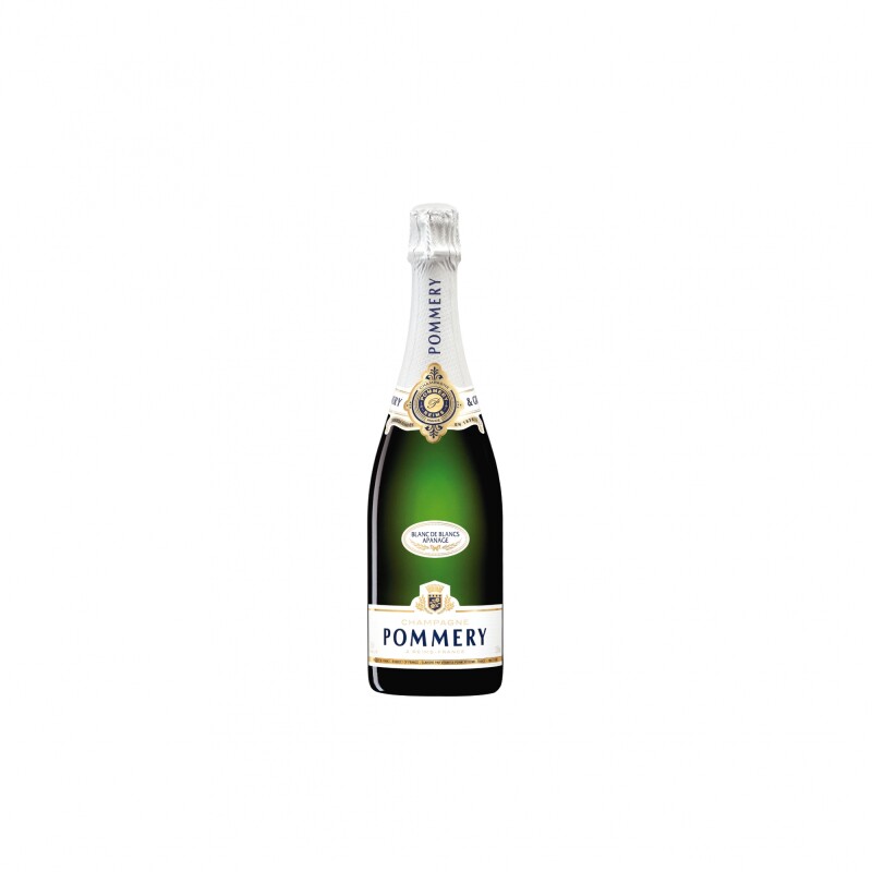 Pommery Apanage Blanc De Blancs 750ml Pommery Apanage Blanc De Blancs 750ml