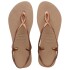 Ojotas Havaianas Luna Dorado