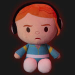 Peluche Max Stranger Things