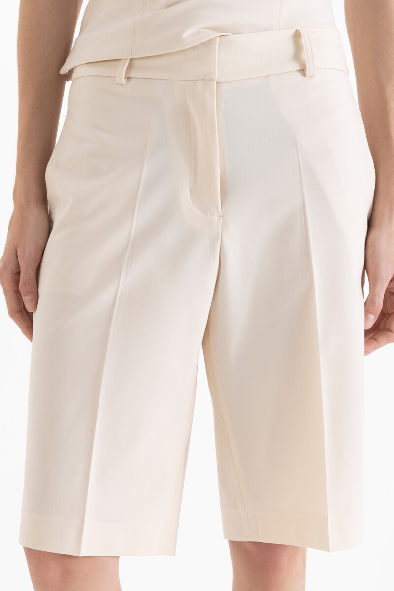 BERMUDA AMALFI Beige