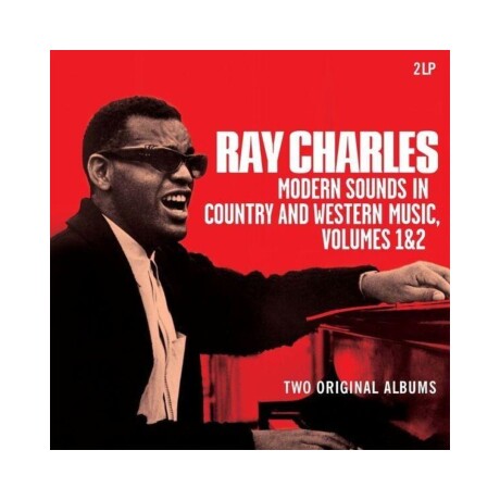 Ray Charles - Modern Sounds In Country - Vinilo Ray Charles - Modern Sounds In Country - Vinilo