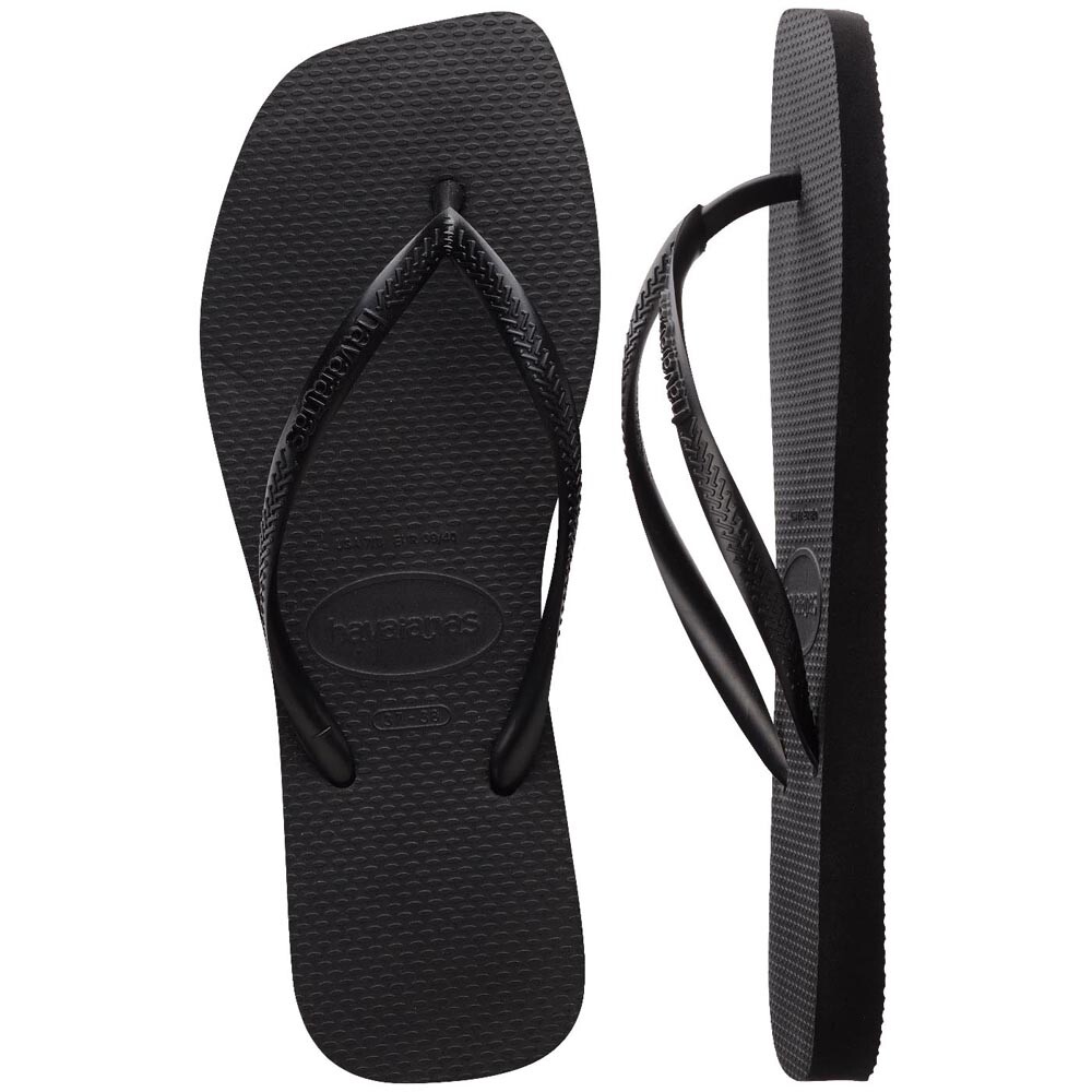 Sandalias Elegance Print Mujer Negro
