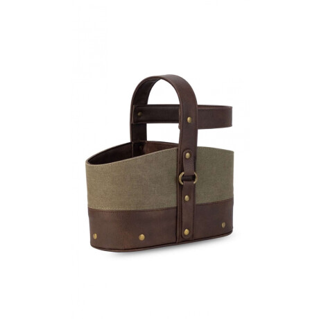 Posa Termo Sirio Canvas Verde Oscuro