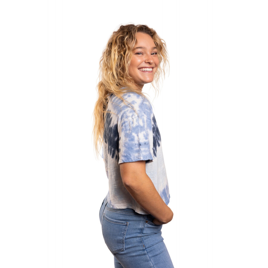 CHERRY REMERA NAVY