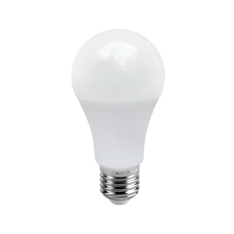 Lámpara LED bulbo opal E27 7W 500Lm luz fría IX1041