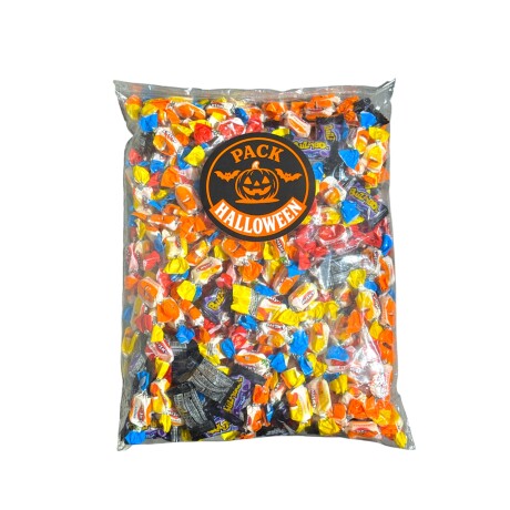 Pack Golosinas Halloween Pack Golosinas Halloween