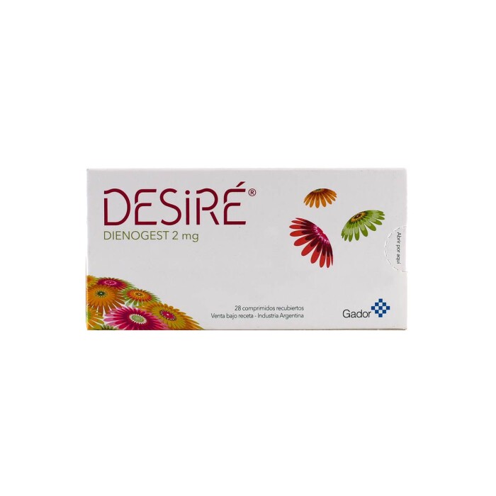 DESIRE CJ X 28 COMP. REC. única