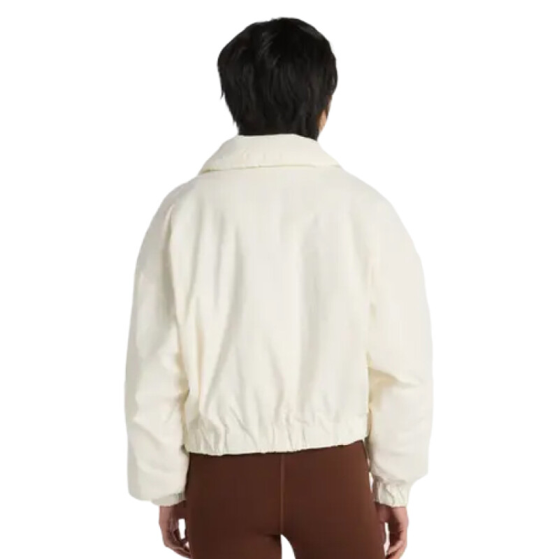 Campera New Balance - Beige Campera New Balance - Beige