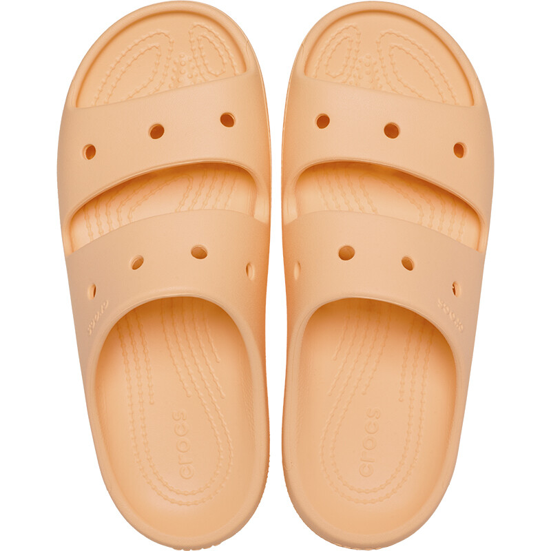 Sandalias Crocs Classic Naranja