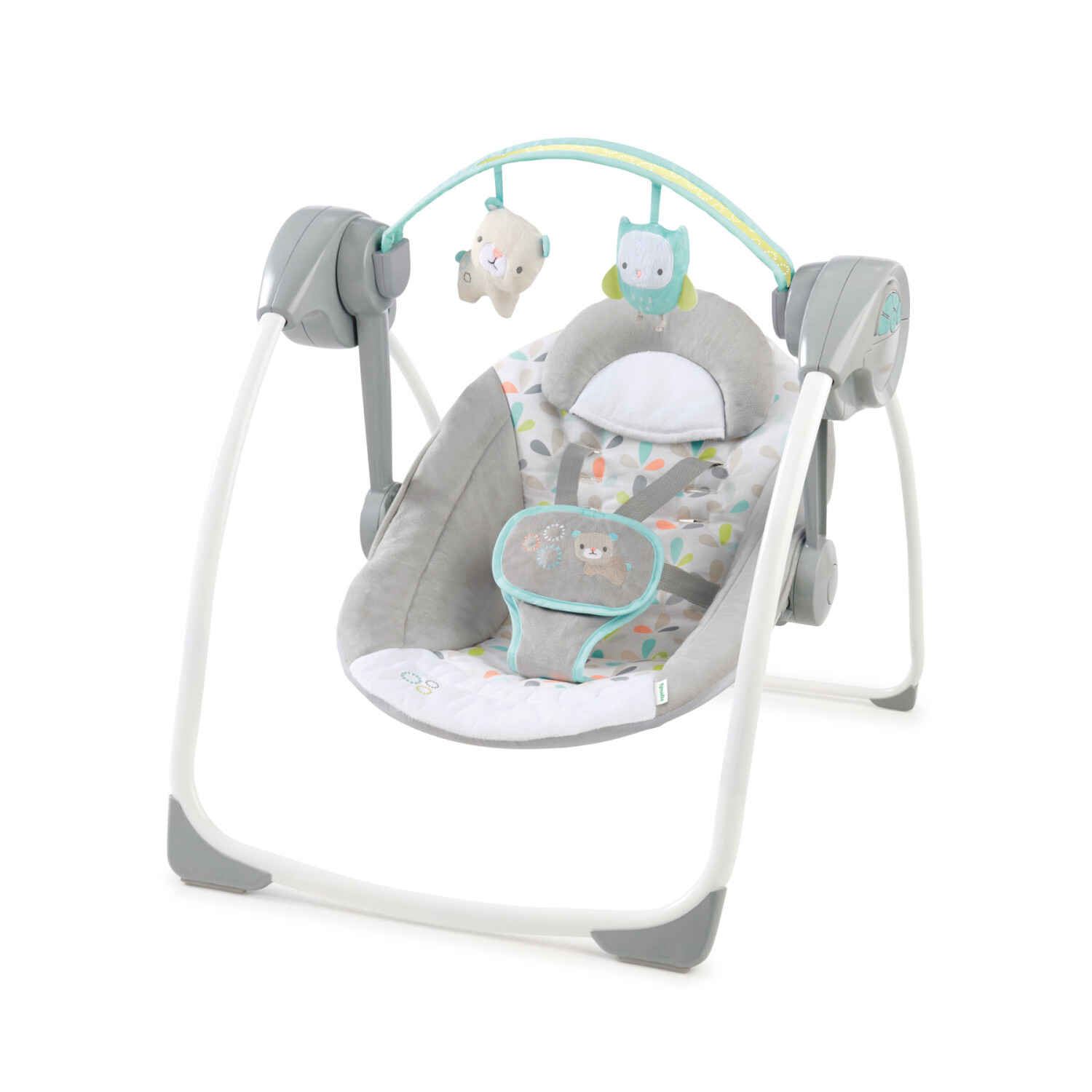Portable Swing Columpio Bright Starts En New Bright Starts Playful
