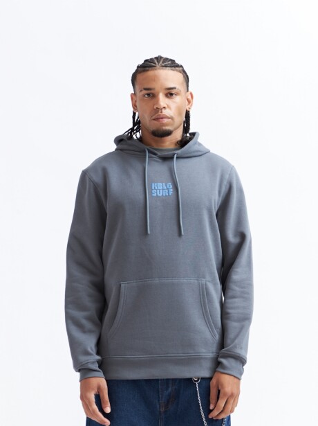 CANGURO SURF CLUB GRIS