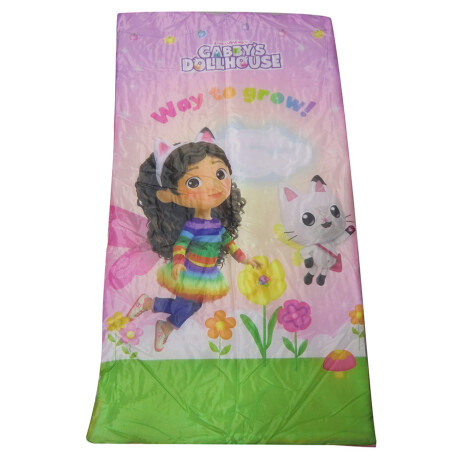 Sobre de Dormir Infantil la Casa de Gabby 001