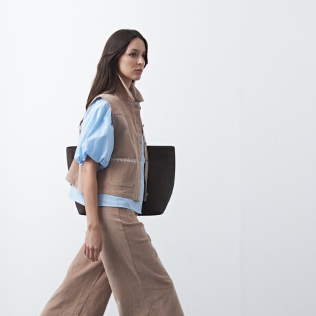 PANTALÓN DUNTON Beige