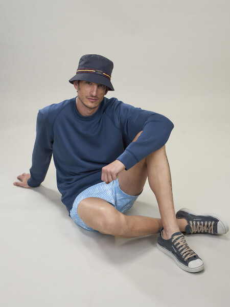 FLEECE MAITEN AZUL PIEDRA