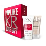 K.RABOLINI DUO EXFO + CREMA MANOS ROJO única