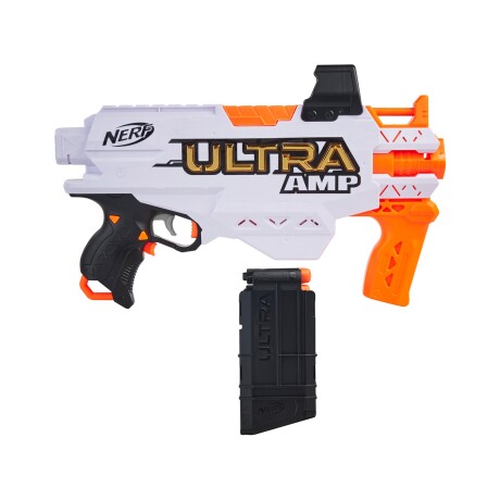 Lanzador de dardos Nerf Ultra AMP + 6 dardos Original Lanzador de dardos Nerf Ultra AMP + 6 dardos Original