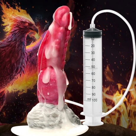 Dildo Realístico Eyaculador Resurrector Creature Cocks Dildo Realístico Eyaculador Resurrector Creature Cocks