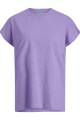 Polera Astrid Básica Violet Tulip