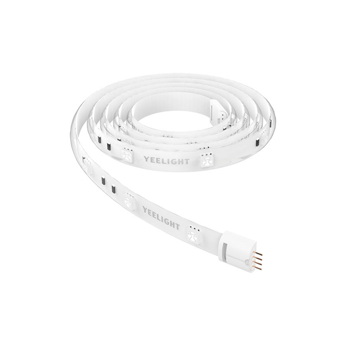 Yeelight Lightstrip Plus Extensión Xiaomi: Tira LED Inteligente RGB de 1m para Ampliar tu Iluminación en Uruguay 