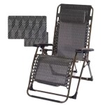 SILLA REPOSERA PLEGABLE CON ALMOHADA SILLA REPOSERA PLEGABLE CON ALMOHADA