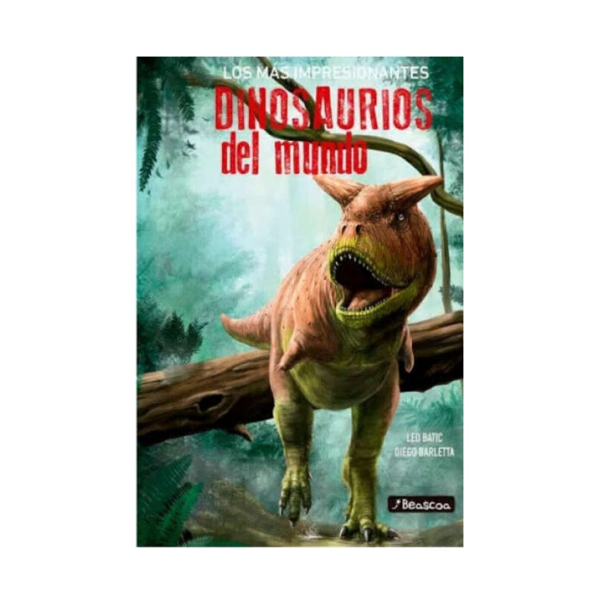 DINOSAURIOS DEL MUNDO 