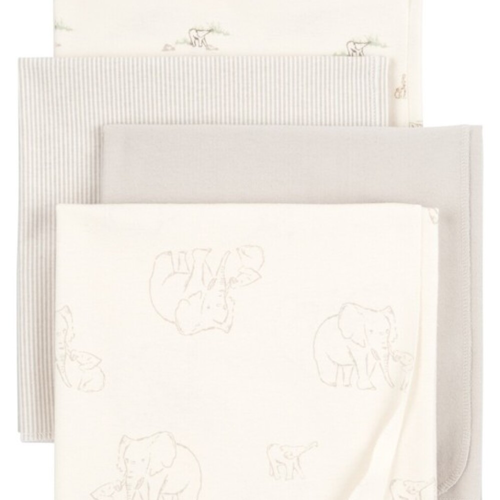 Set sabanas recibidores carters elefantes carters