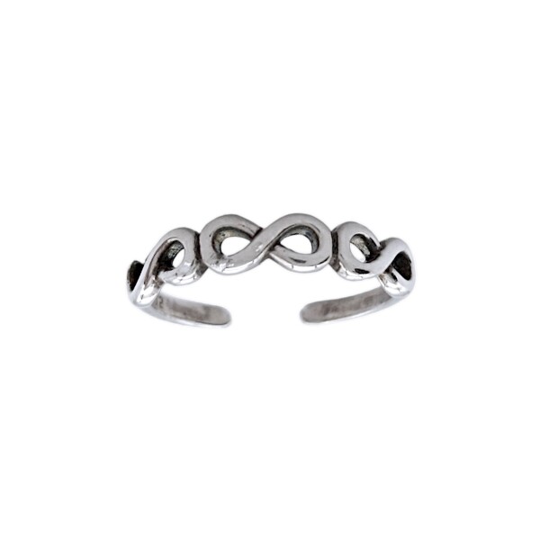 Anillo Infinito-Plata 925-Sin piedra-AN3621 sinpiedra