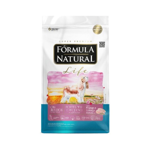 FORMULA NATURAL ADULTOS RAZAS PEQUEÑAS 2.5KG Formula Natural Adultos Razas Pequeñas 2.5kg