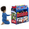 Organizador Mickey Mouse Disney de 6 contenedores Organizador Mickey Mouse Disney de 6 contenedores