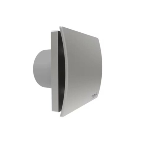 Extractor de baño UC-10 Std. Inox Silentis 10w Extractor De Baño Uc-10 Std. Inox Silentis 10w