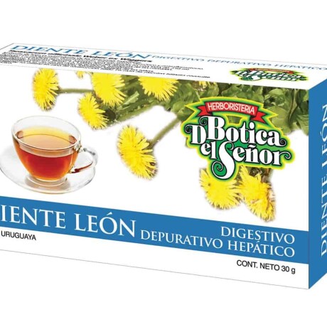 Diente de León Botica del Señor 30g Diente de León Botica del Señor 30g