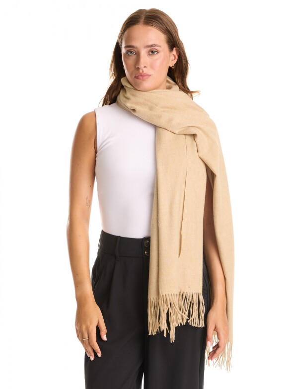 Bufandon Cashmere BEIGE
