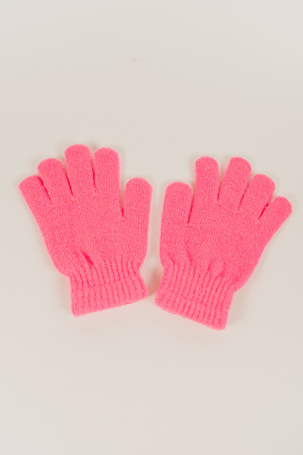 Guantes Rosa