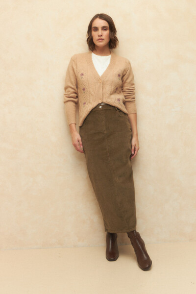 FALDA LIMALI Verde Militar