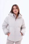 Campera Castillo Beige